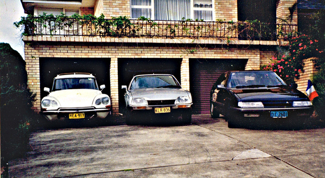 Three generations